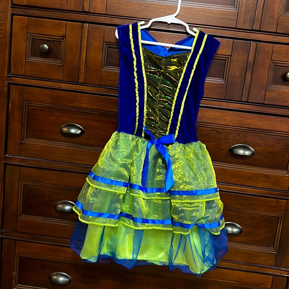 Frozen Anna Halloween costume